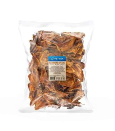 PETMEX Ucho wieprzowe 100szt