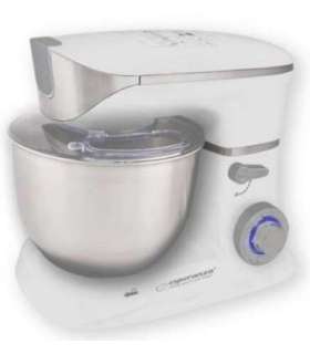 Esperanza EKM025 food processor 1000 W 5 L Stainless steel, White