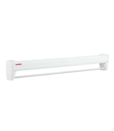 Leifheit Telegant Plus 70 Wall-mounted rack White