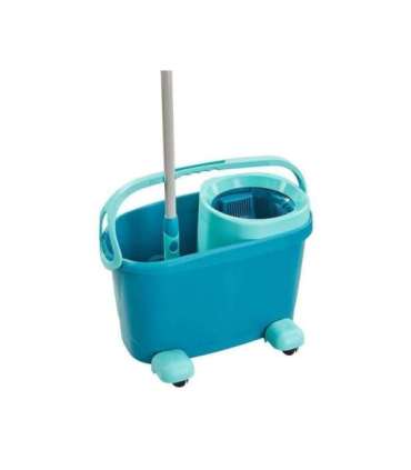 Leifheit 52121 mop Wet Microfiber Blue, Green