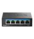 D-LINK DMS-105/E 5-Port 2.5G Multi-Gigabit Desktop Switch D-Link