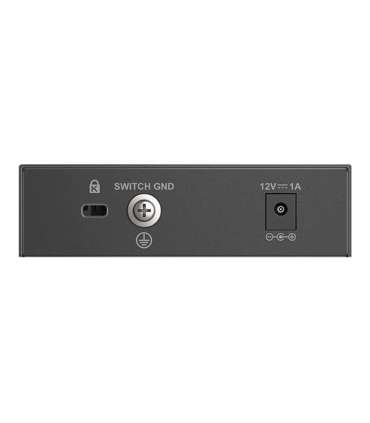 D-LINK DMS-105/E 5-Port 2.5G Multi-Gigabit Desktop Switch D-Link