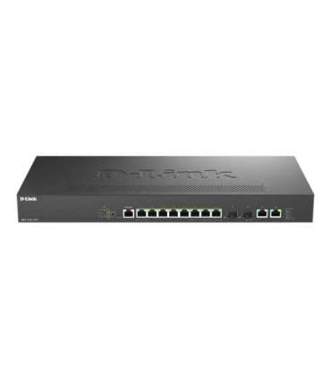 D-LINK DMS-1250-12TP/E 12-Port 2.5G Smart Managed PoE Switch