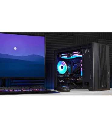 Chieftec BX-10B-OP computer case Tower Black