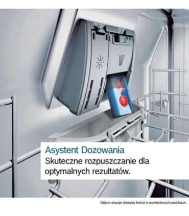 BOSCH SMI4EVS04E built-in dishwasher