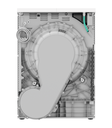 Dryer ELECTROLUX EW6D285AE