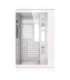 DarkFlash C280 computer case (white)