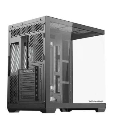 DarkFlash C280 computer case (black)