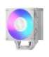 MODECOM Volcano 0C T721 ARGB Processor Air cooler 12 cm White