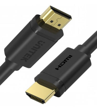 UNITEK CABLE HDMI 2.0 4K, 0,3M, C11061BK