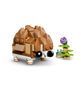 LEGO Creator Armas hamster lillega