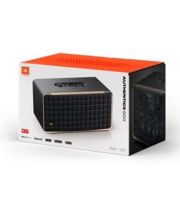JBL Authentics 500 Bluetooth Speaker Black/ Copper EU