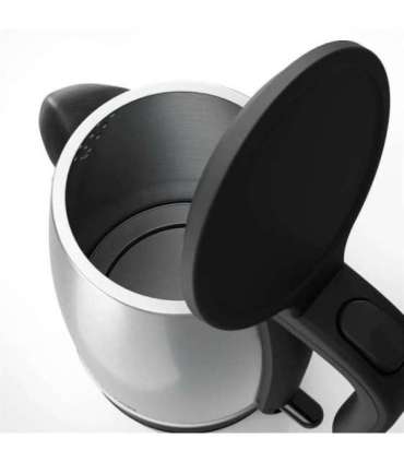 Tristar Kettle WK-1348 Electric 2200 W 1.7 L Stainless steel 360° rotational base Stainless Steel/Black