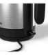 Tristar Kettle WK-1348 Electric 2200 W 1.7 L Stainless steel 360° rotational base Stainless Steel/Black