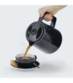 Severin Coffeemachine black Schwarz (KA9307)