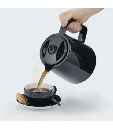 Severin Coffeemachine black Schwarz (KA9307)