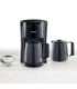 Severin Coffeemachine black Schwarz (KA9307)