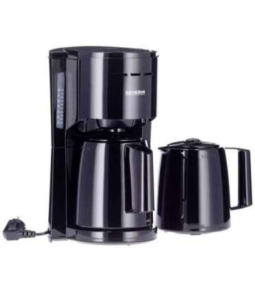 Severin Coffeemachine black Schwarz (KA9307)