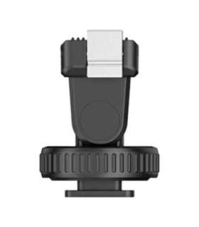 PULUZ Gimbal for DJI Osmo Action 5 Pro / 4 / 3 (black)