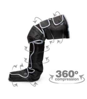 Comfort360° Air Compression Full Leg Massager Boot