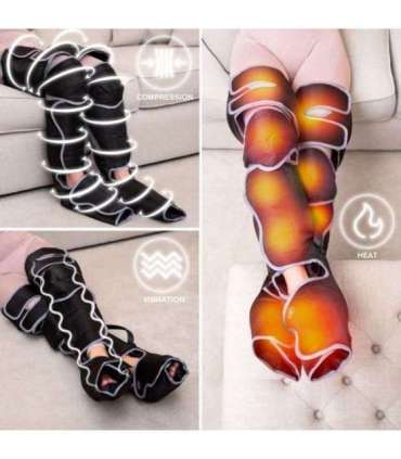 Comfort360° Air Compression Full Leg Massager Boot