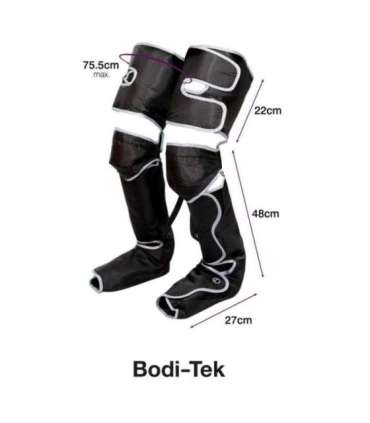 Comfort360° Air Compression Full Leg Massager Boot