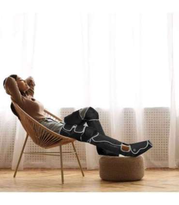 Comfort360° Air Compression Full Leg Massager Boot