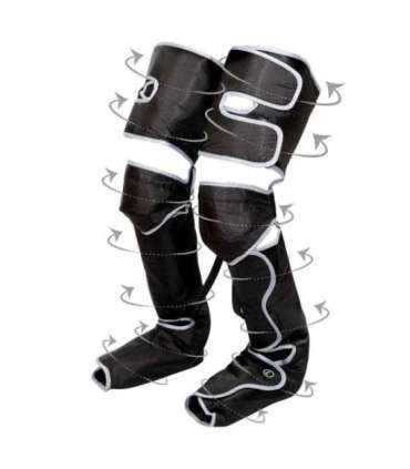 Comfort360° Air Compression Full Leg Massager Boot