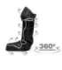 Comfort360° Air Compression Half Leg Massager Boot