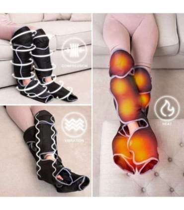 Comfort360° Air Compression Half Leg Massager Boot