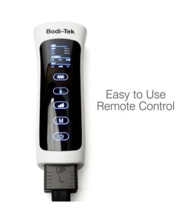 Comfort360° Air Compression Half Leg Massager Boot