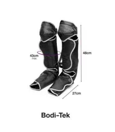 Comfort360° Air Compression Half Leg Massager Boot