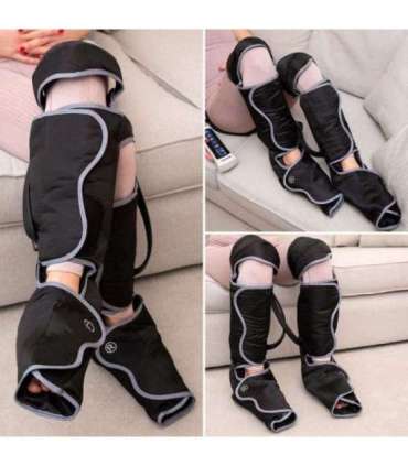Comfort360° Air Compression Half Leg Massager Boot