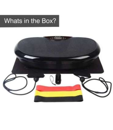 Bodi-Tek 4D Vibration Plate Exercise Machine