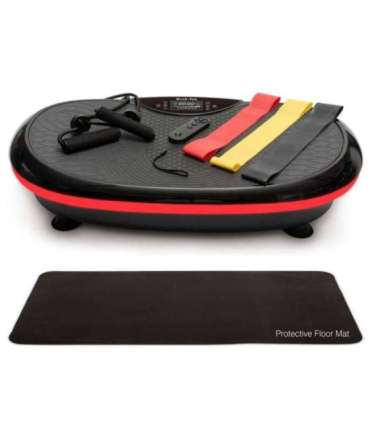 Bodi-Tek 4D Vibration Plate Exercise Machine