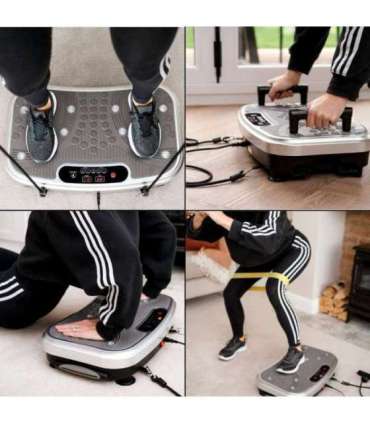 Bodi-Tek Vibration Plate Exerciser Pro