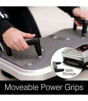 Bodi-Tek Vibration Plate Exerciser Pro