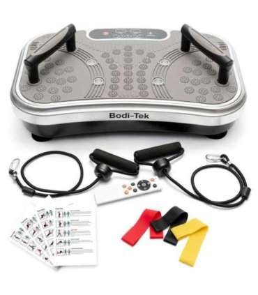 Bodi-Tek Vibration Plate Exerciser Pro