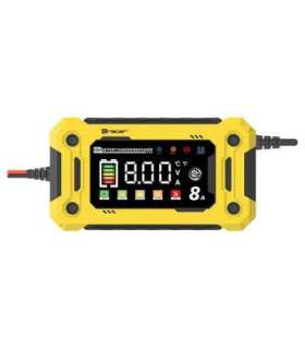 Tracer 47777 DT128 Rectifier 12V 8A Diagnosis & Maintance