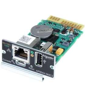 Network Management Card for Easy UPS, 1-Phase