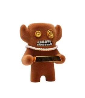 FUGGLER S3 GOLD EDITION - GOLD FIGURE VER.A