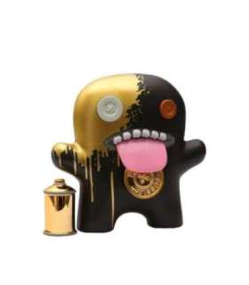 FUGGLER S3 GOLD EDITION - GOLD FIGURE VER.B