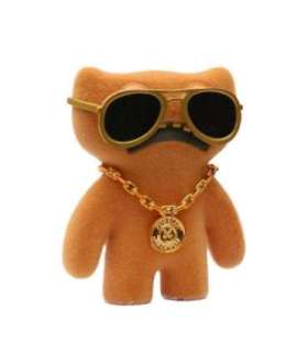 FUGGLER S3 GOLD EDITION - GOLD FIGURE VER.C