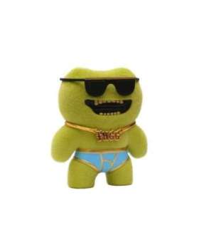 FUGGLER S3 GOLD EDITION - GOLD FIGURE VER.D