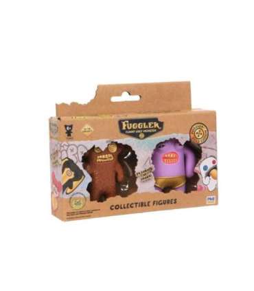 FUGGLER S3 GOLD EDITION FIGURES - 2 PACK (ASSORTMENT)