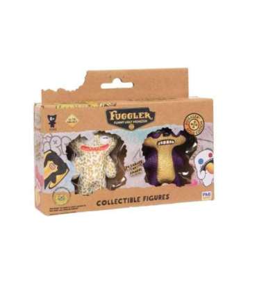 FUGGLER S3 GOLD EDITION FIGURES - 2 PACK (ASSORTMENT)