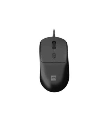 NATEC MOUSE HAWK 2 2400DPI LASER BLACK