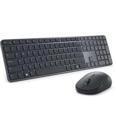 Dell Pro 7 Slim Keyboard and Mouse - KM726 - Estonian (QWERTY)