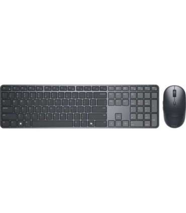 Dell Pro 7 Slim Keyboard and Mouse - KM726 - Estonian (QWERTY)