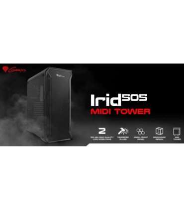 GENESIS CASE IRID 505 MIDI TOWER